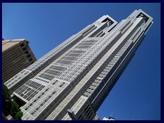 Tokyo Metropolitan Government Building 